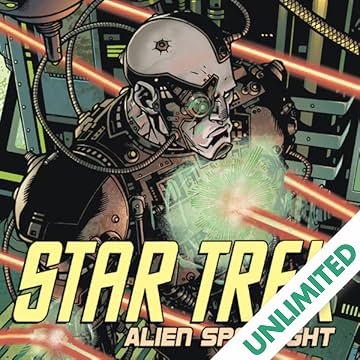 Star Trek: Alien Spotlight